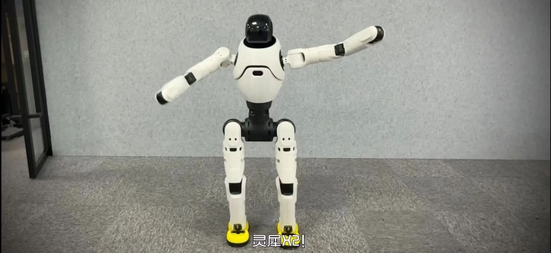 探索更多应用场景，浦东人形机器人企业又有新动作(图2)