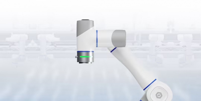 越疆宣布推出新一代 CRAF 智能力控协作机器人(图1)