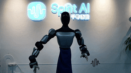 千寻智能造人形机器人,融资5.28亿,中东资本领投加速技术迭代 千寻智能造人形机器人,融资5.28亿,中东资本领投加速技术迭代(图3)