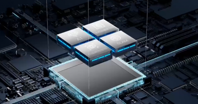 芯明宣布完成A+轮融资，品牌战略升级聚焦空间智能(图1)