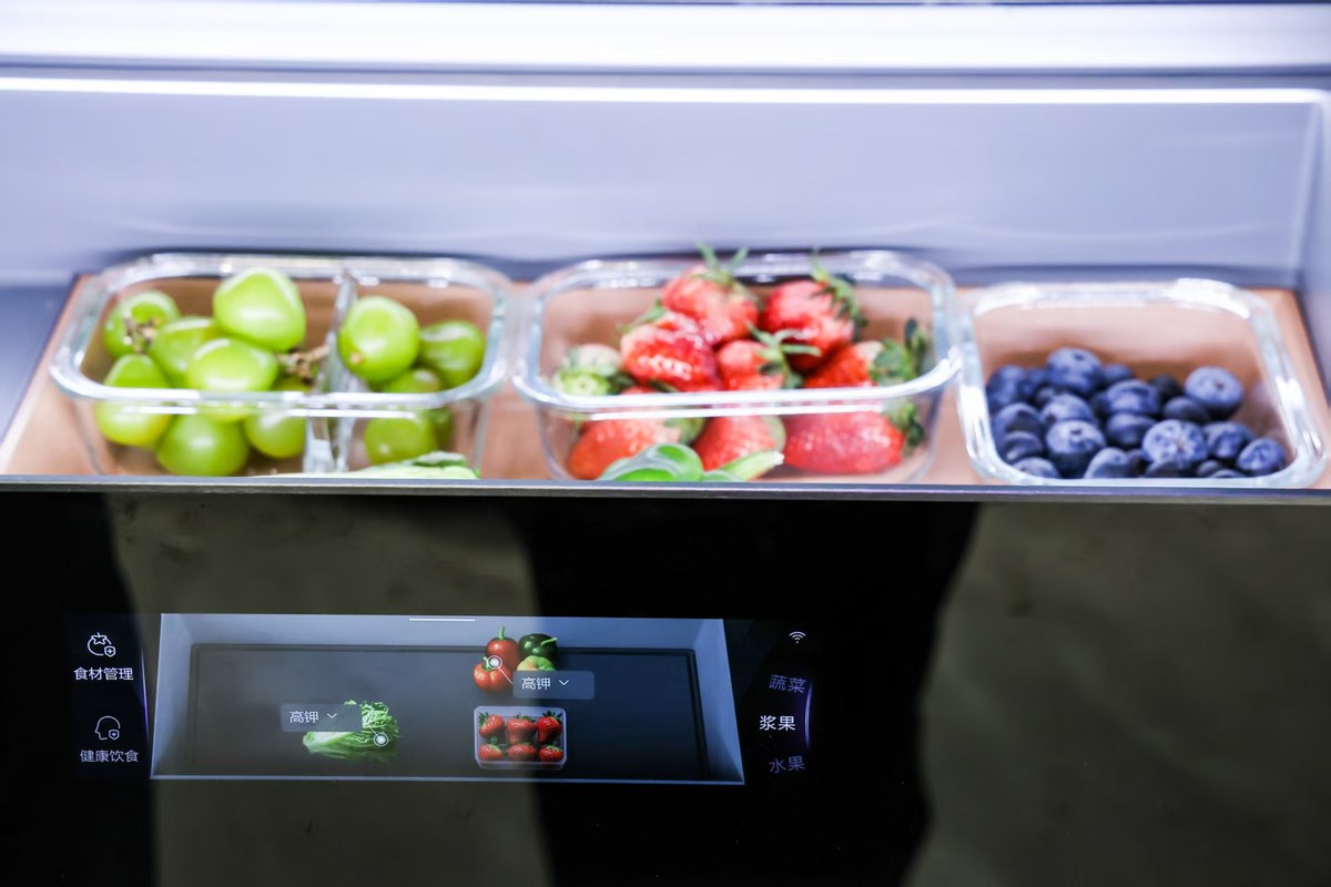 不卷保鲜天数，专注营养留存！卡萨帝冰箱1.5w+价位段拿下近半市场(图2)