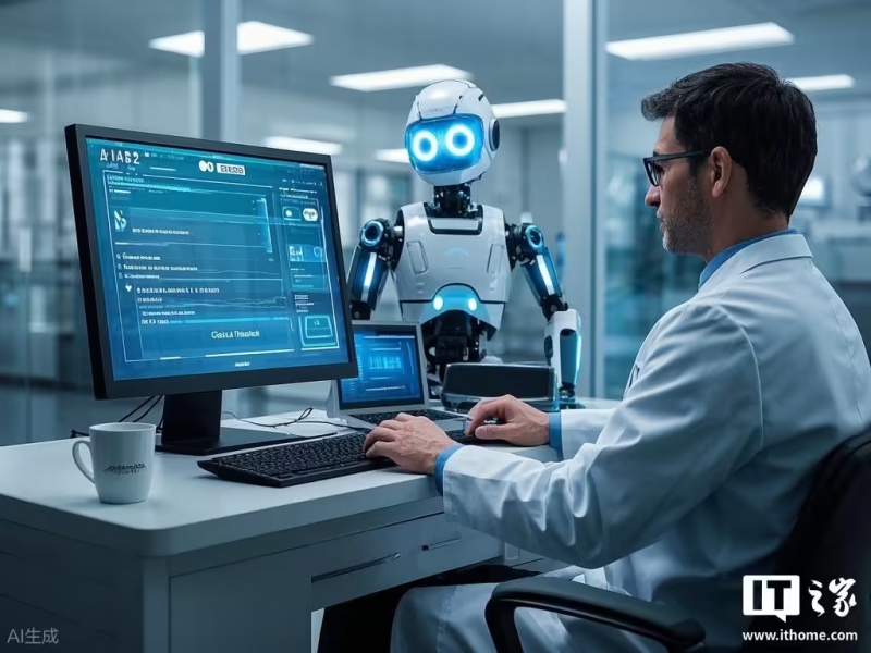 日本国立癌症研究中心：AI 可大幅提高临床报告撰写效率(图1)