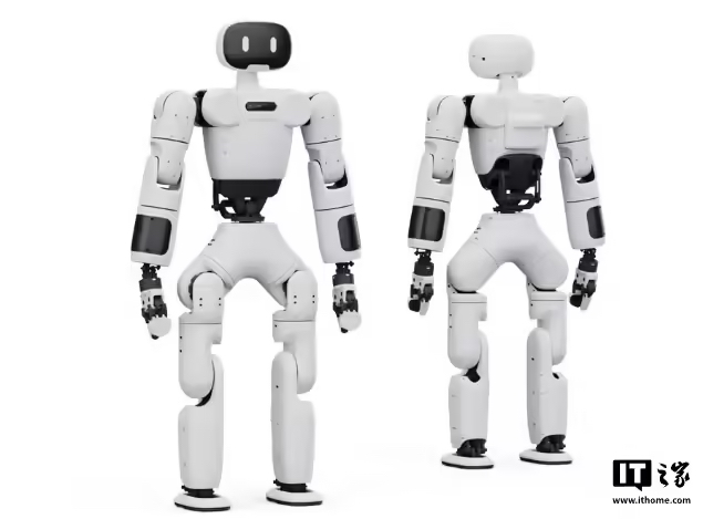 “稚晖君”智元机器人获腾讯等入股，消息称估值达 150 亿(图1)