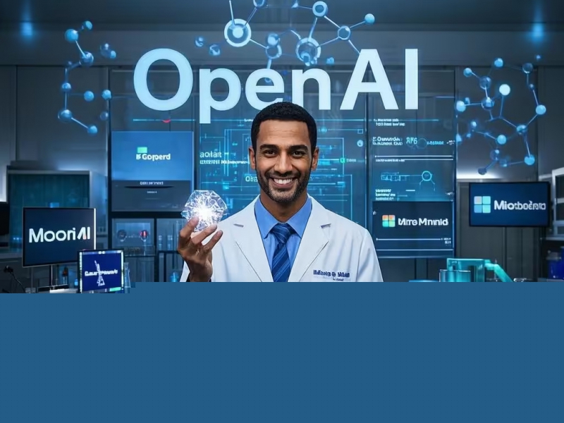 OpenAI 后训练研究负责人离职,创办材料科学 AI 初创公司(图1) OpenAI 后训练研究负责人离职,创办材料科学 AI 初创公司(图1)