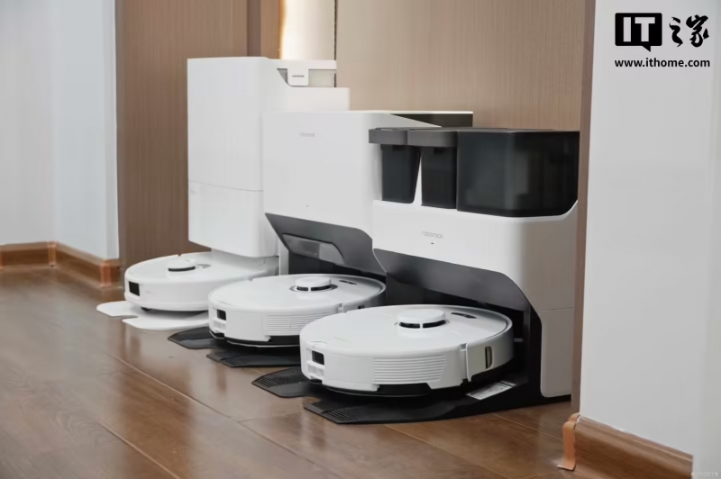 IDC:2024 年全球扫地机器人市场出货量同比增长 11.2%,中国厂商前五占四席(图1) IDC:2024 年全球扫地机器人市场出货量同比增长 11.2%,中国厂商前五占四席(图1)