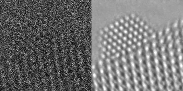 科学家首次利用人工智能观察原子运动(图1)