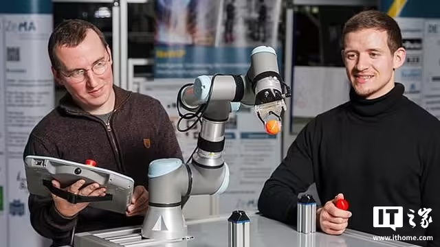 德国萨尔大学研发新型机器人夹持系统:形状记忆合金助力,能耗降低 90%(图1) 德国萨尔大学研发新型机器人夹持系统:形状记忆合金助力,能耗降低 90%(图1)