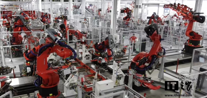 特斯拉收购德国破产自动化工程公司 Manz 部分资产,吸纳约 300 名员工(图1) 特斯拉收购德国破产自动化工程公司 Manz 部分资产,吸纳约 300 名员工(图1)