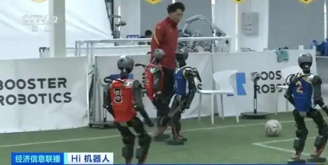 人形机器人企业纷纷亮出高薪“招贤榜” 算法工程师月薪飙至8万(图1) 人形机器人企业纷纷亮出高薪“招贤榜” 算法工程师月薪飙至8万(图1)