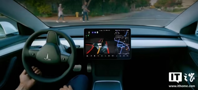 特斯拉中国推进 FSD 落地,消息称美国总部团队空降协助优化(图1) 特斯拉中国推进 FSD 落地,消息称美国总部团队空降协助优化(图1)