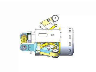 中国空间站舱内机器人试验大揭秘：管道检测如何“机智”进行？(图4)