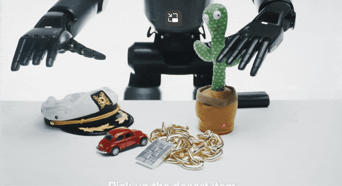 Figure发布VLA模型Helix:一句话指令,人形机器人协作干家务 Figure发布VLA模型Helix:一句话指令,人形机器人协作干家务(图3)