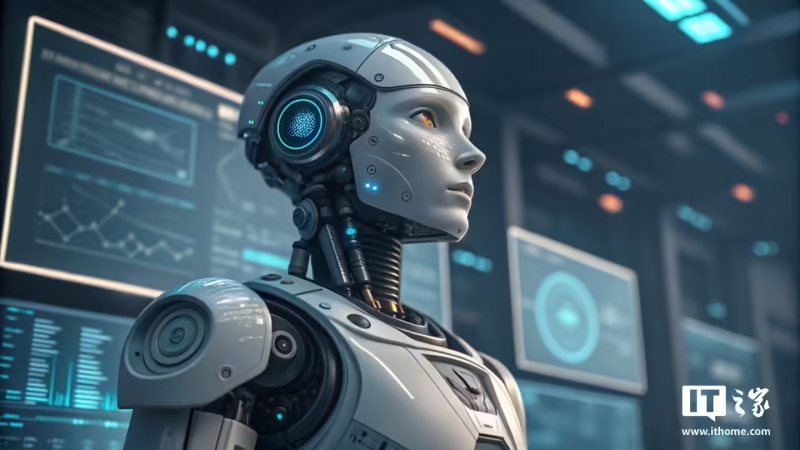 蚂蚁集团回应下场自研具身机器人：持续布局和加大 AI 投入(图1)