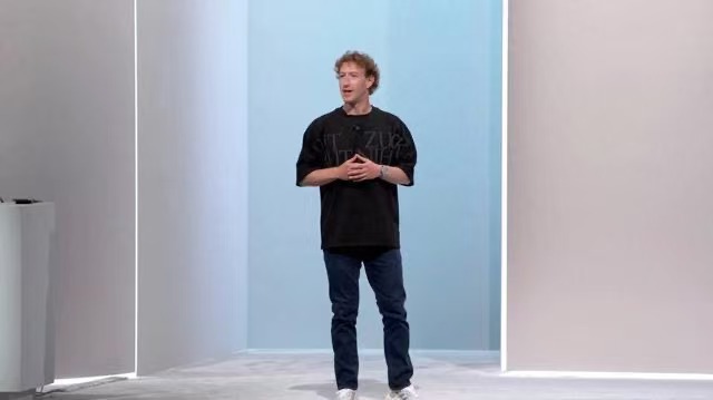 Meta 宣布举办首届生成式人工智能开发大会 LlamaCon(图1) Meta 宣布举办首届生成式人工智能开发大会 LlamaCon(图1)