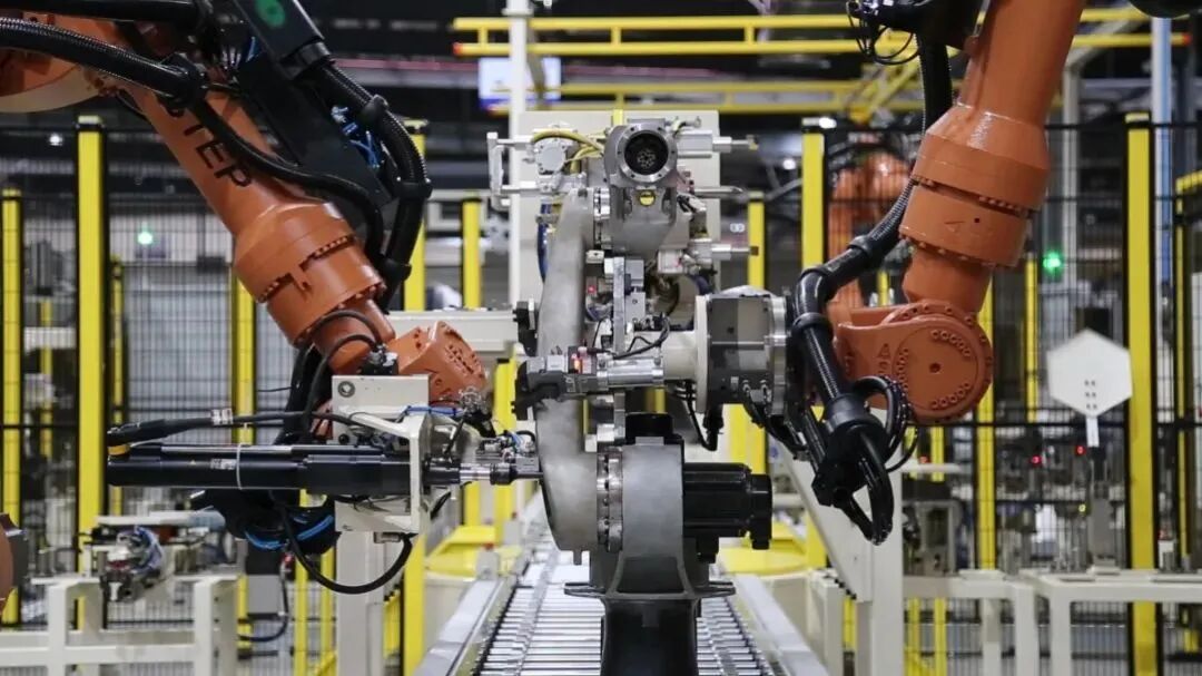 重磅!拟25亿元入主新时达,海尔集团布局工业机器人赛道(图1) 重磅!拟25亿元入主新时达,海尔集团布局工业机器人赛道(图1)