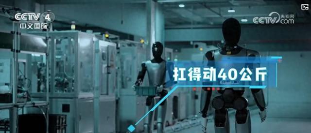 先进制造业进入爆发期 中国智能机器人产业崛起(图1) 先进制造业进入爆发期 中国智能机器人产业崛起(图1)