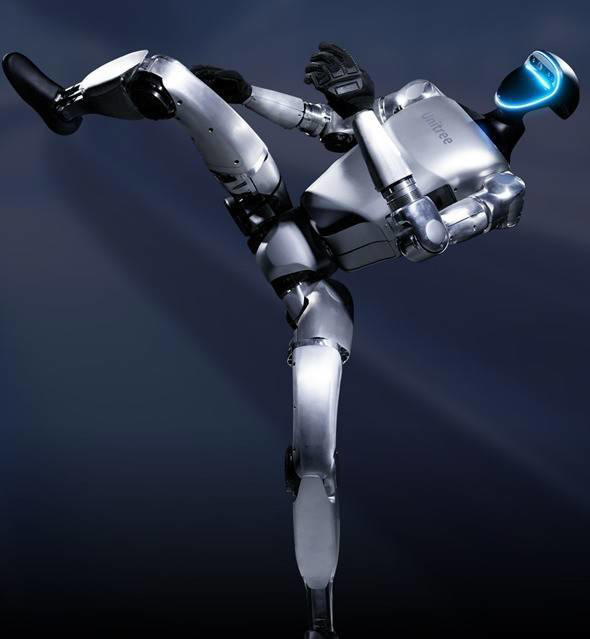 宇树人形机器人春晚后走俏:G1日租高达1.5万,技术实力受追捧(图1) 宇树人形机器人春晚后走俏:G1日租高达1.5万,技术实力受追捧(图1)