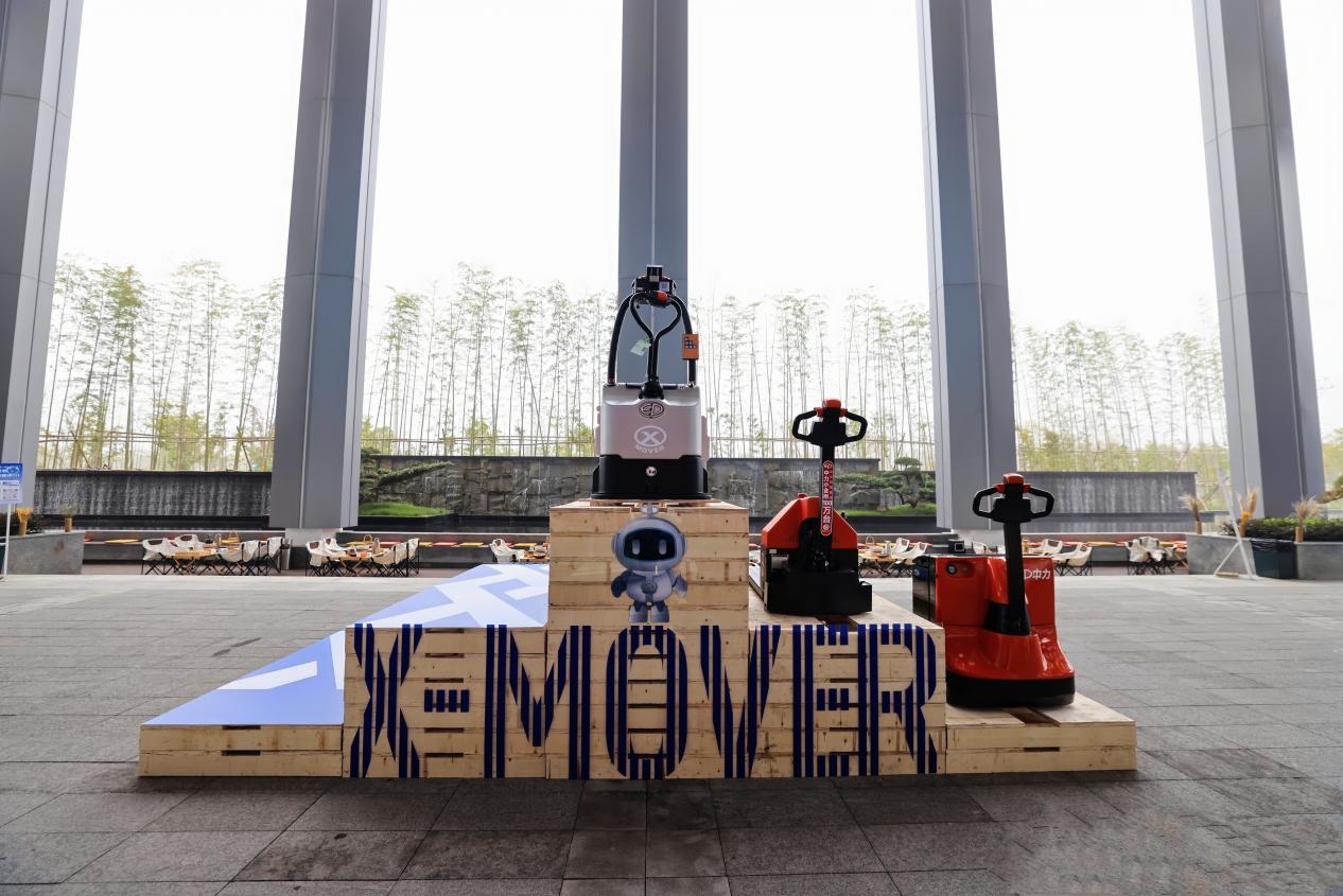 下一个十年,中力股份如何“制胜”机器人市场?(图2) 下一个十年,中力股份如何“制胜”机器人市场?(图2)