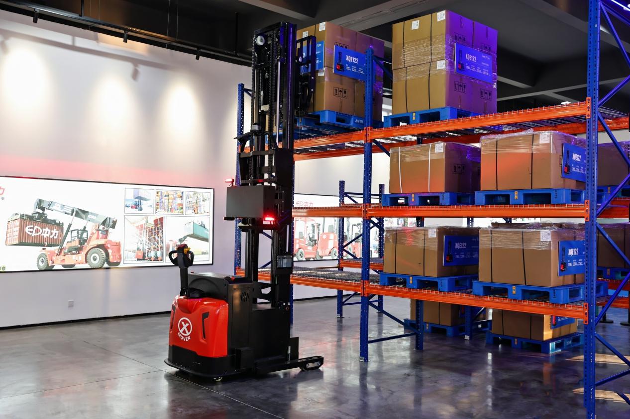 下一个十年,中力股份如何“制胜”机器人市场?(图3) 下一个十年,中力股份如何“制胜”机器人市场?(图3)