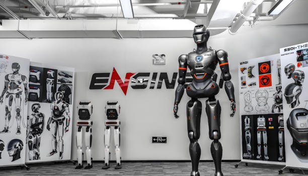 全球人形机器人百强：中国占63%份额(图1)