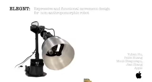 古尔曼:苹果正加速推进家用机器人项目,近期已加大招聘规模(图1) 古尔曼:苹果正加速推进家用机器人项目,近期已加大招聘规模(图1)