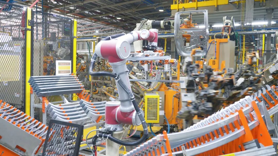 节卡机器人与均普智能达成全球战略合作，共创全球智能机器人新未来(图3)