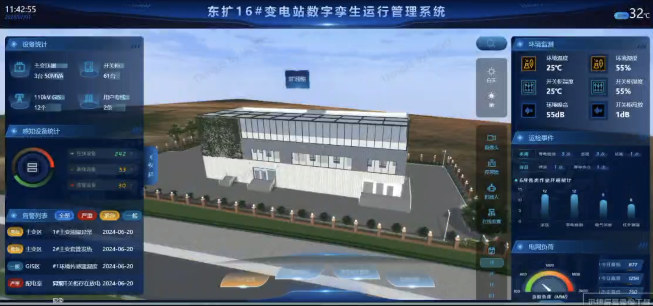 全国最大规模“零碳”智慧变电站在武汉投运(图1)