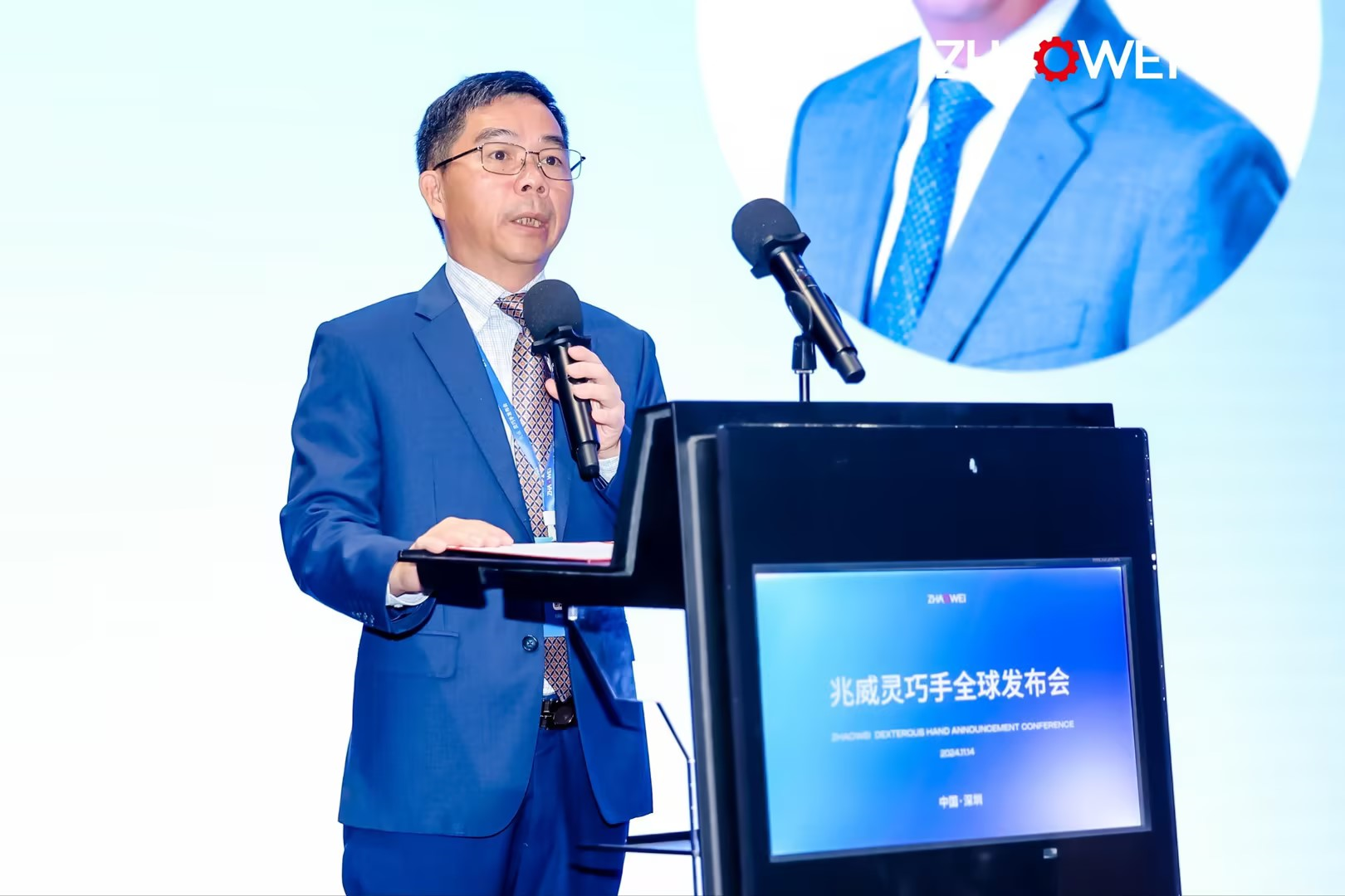 重磅来袭!兆威机电“灵巧手发布会”震撼启动!(图4) 重磅来袭!兆威机电“灵巧手发布会”震撼启动!(图4)