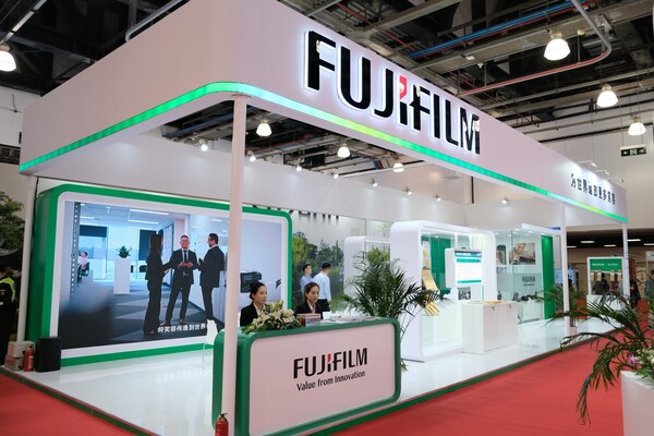 AI助力无损检测 富士胶片携新技术亮相2024 Q.C.China(图1) AI助力无损检测 富士胶片携新技术亮相2024 Q.C.China(图1)