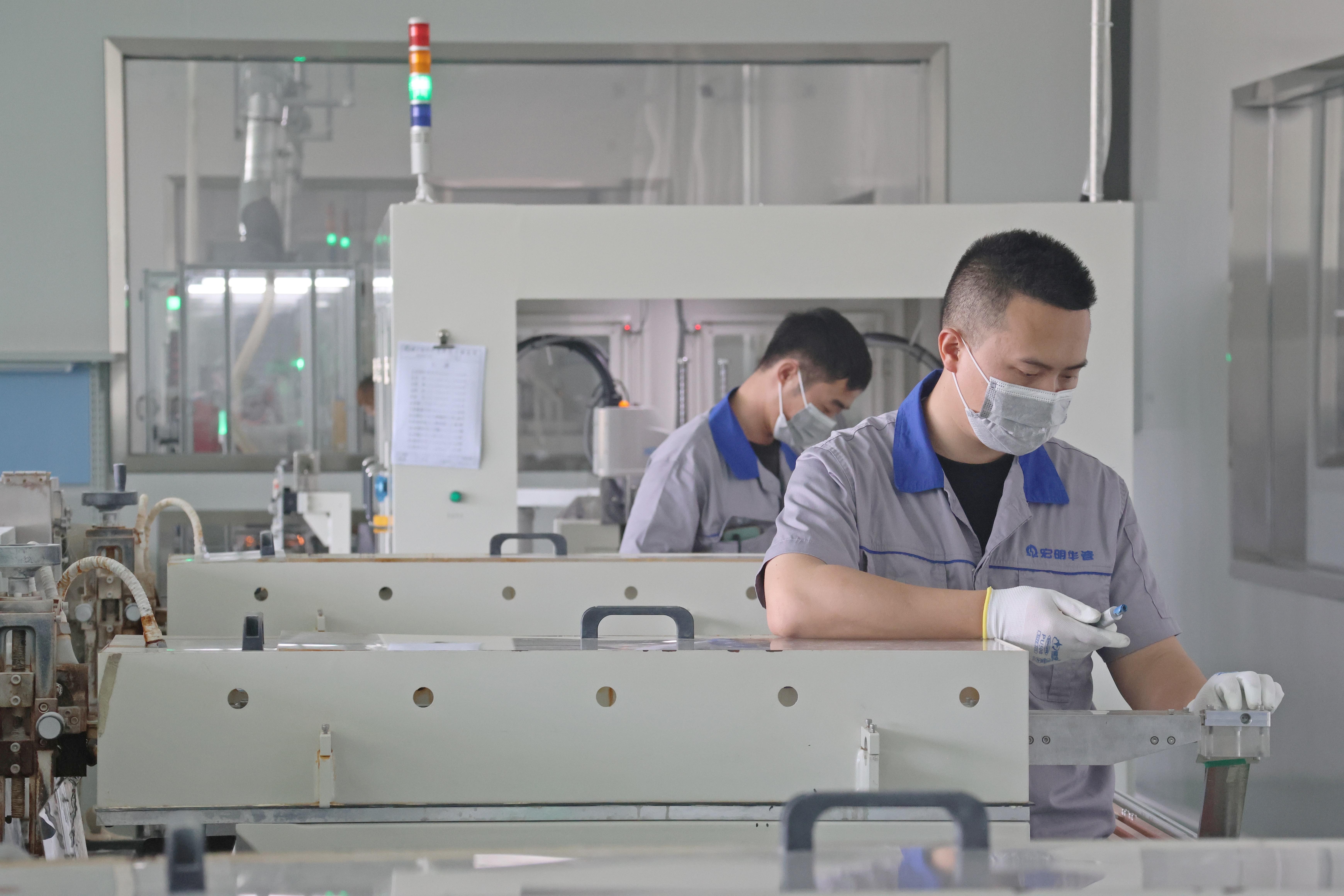 遂宁高新区：盘活闲置资产 撬动发展新活力(图1)