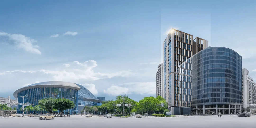 蔚建建筑机器人开启中国台湾智能建造新征程(图1) 蔚建建筑机器人开启中国台湾智能建造新征程(图1)