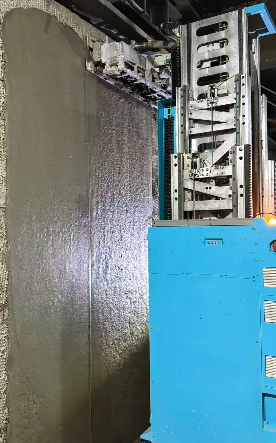 蔚建建筑机器人开启中国台湾智能建造新征程(图7) 蔚建建筑机器人开启中国台湾智能建造新征程(图7)