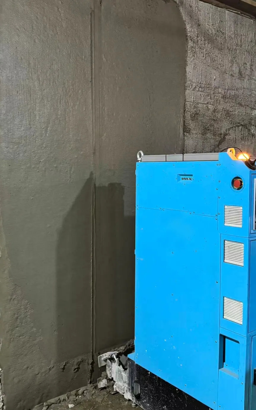 蔚建建筑机器人开启中国台湾智能建造新征程(图8) 蔚建建筑机器人开启中国台湾智能建造新征程(图8)