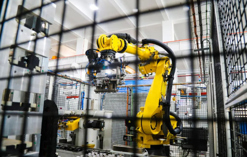 豪森智能：已同步开始在人形机器人应用与装备领域进行技术储备(图1)