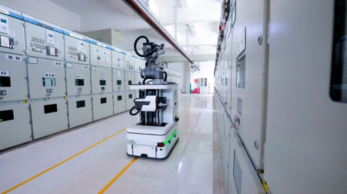 优艾智合发布MAIC系统:构建移动机器人”大脑“(图2) 优艾智合发布MAIC系统:构建移动机器人”大脑“(图2)