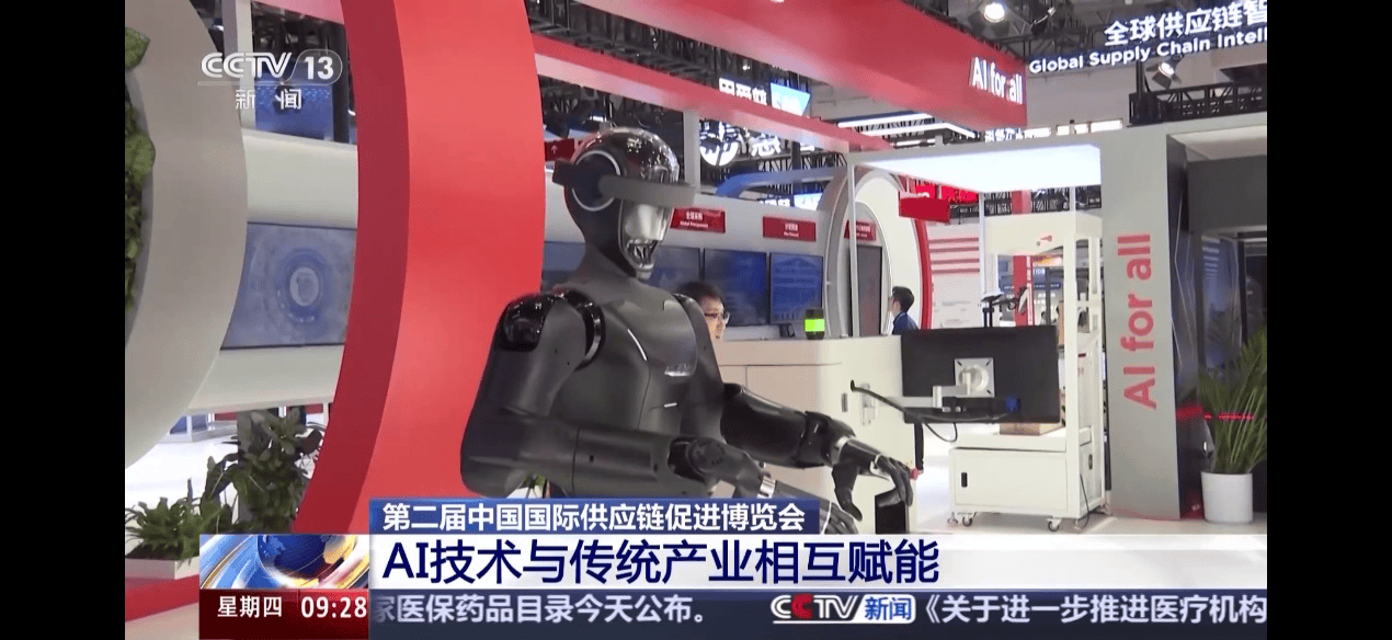 灵宝CASBOT夺得仿生机器人大赛双第一(图10)