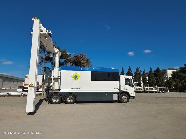 携手共筑绿色未来:同方威视护航第29届联合国气候变化大会(图2) 携手共筑绿色未来:同方威视护航第29届联合国气候变化大会(图2)