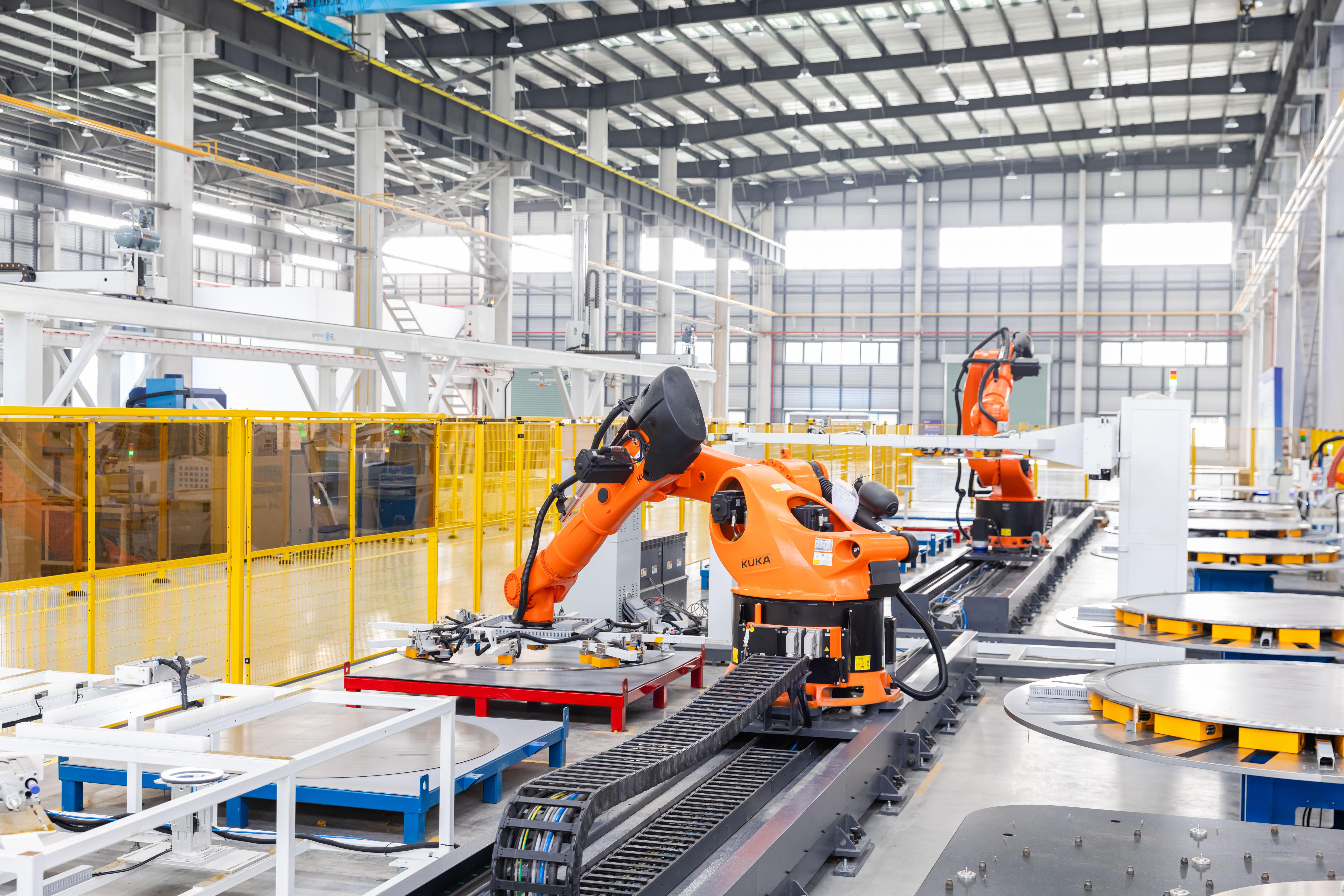 绿氢产业蓄势发力 制氢设备迈向智能化(图1) 绿氢产业蓄势发力 制氢设备迈向智能化(图1)