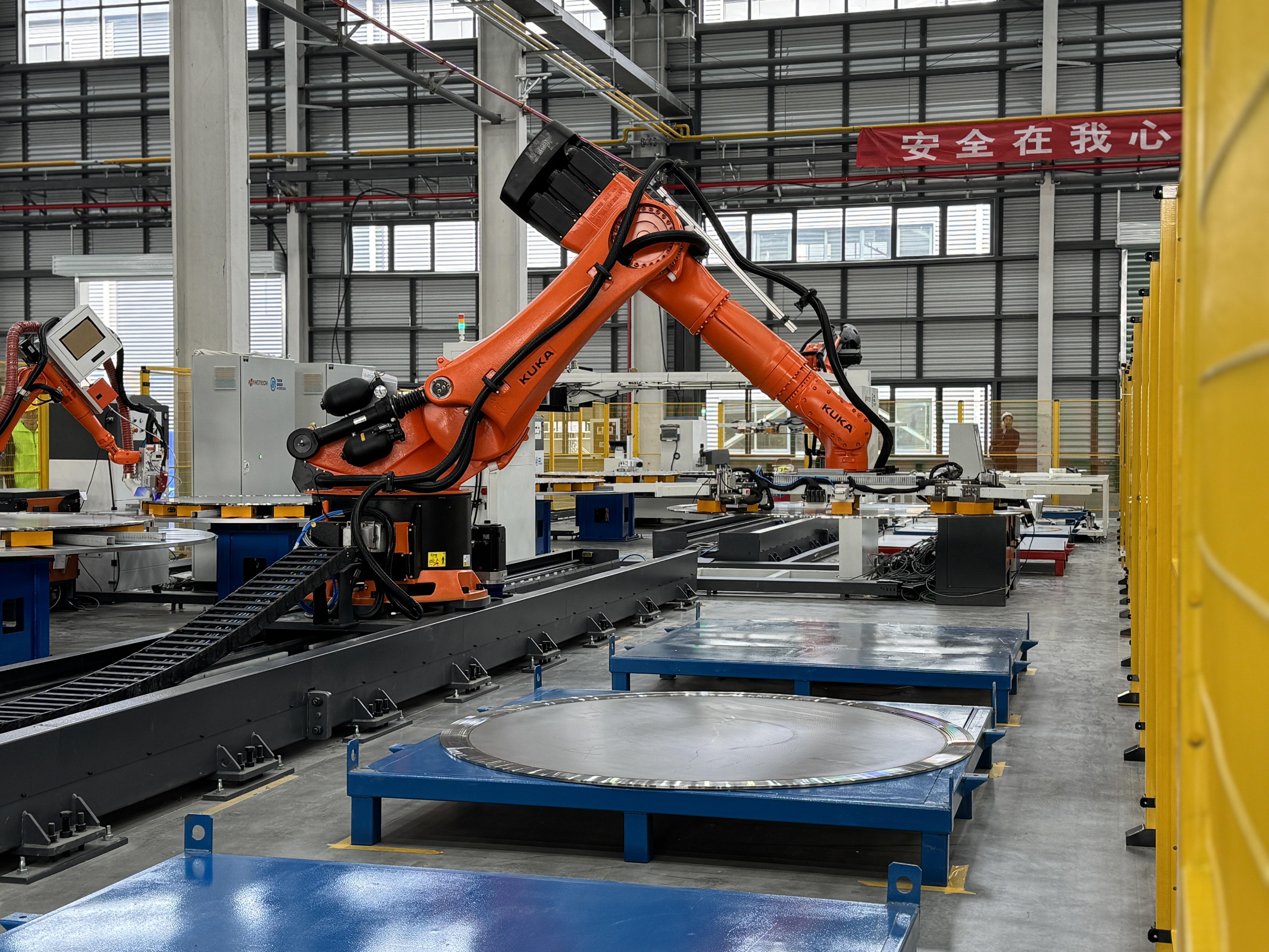 绿氢产业蓄势发力 制氢设备迈向智能化(图2) 绿氢产业蓄势发力 制氢设备迈向智能化(图2)