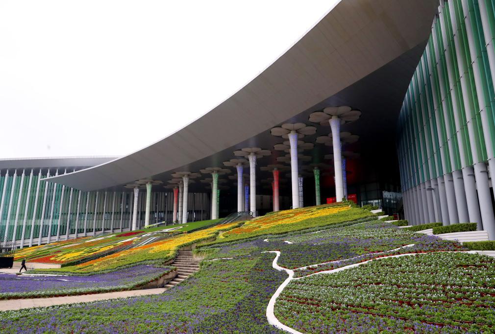 聚焦新质生产力 首设新材料专区——进博会技术装备展区前瞻(图1) 聚焦新质生产力 首设新材料专区——进博会技术装备展区前瞻(图1)