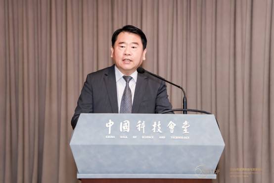 2024年世界科技与发展论坛:跨界资源协同整合,共探智能制造新未来(图6) 2024年世界科技与发展论坛:跨界资源协同整合,共探智能制造新未来(图6)