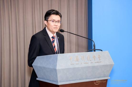 2024年世界科技与发展论坛:跨界资源协同整合,共探智能制造新未来(图7) 2024年世界科技与发展论坛:跨界资源协同整合,共探智能制造新未来(图7)