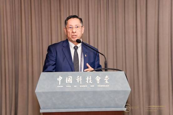 2024年世界科技与发展论坛:跨界资源协同整合,共探智能制造新未来(图8) 2024年世界科技与发展论坛:跨界资源协同整合,共探智能制造新未来(图8)