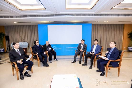 2024年世界科技与发展论坛:跨界资源协同整合,共探智能制造新未来(图10) 2024年世界科技与发展论坛:跨界资源协同整合,共探智能制造新未来(图10)