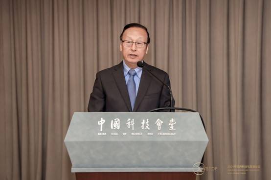 2024年世界科技与发展论坛:跨界资源协同整合,共探智能制造新未来(图2) 2024年世界科技与发展论坛:跨界资源协同整合,共探智能制造新未来(图2)