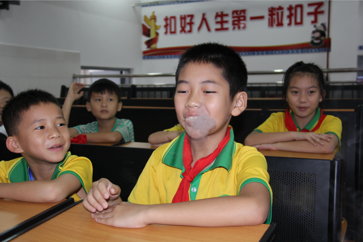 云南红河：科普之花在边境校园绽放(图4)