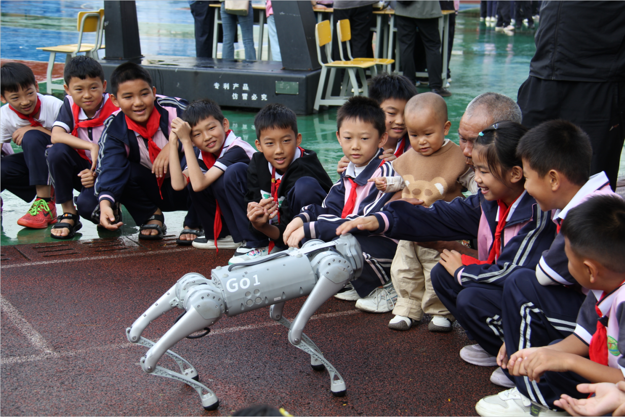 云南红河：科普之花在边境校园绽放(图5)