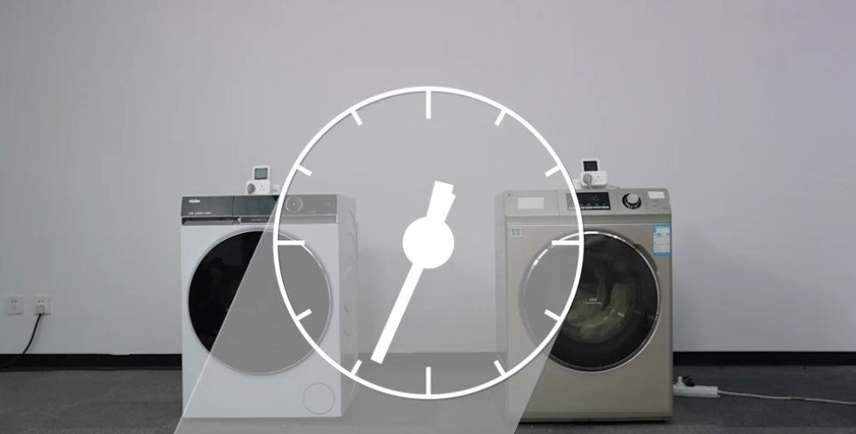 拆机对比！海尔X11洗烘一体机：高效烘干不伤衣(图3)