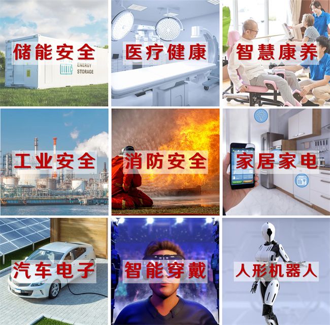 上海传感器展新章待启，汉威科技将携多系列传感器及解决方案亮相(图1)