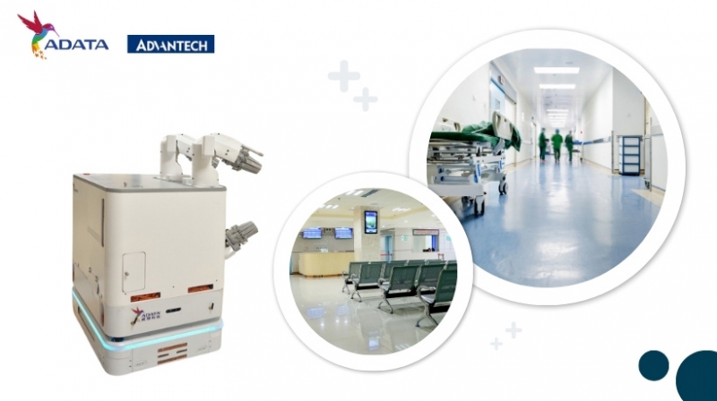 威刚联手研华推出第三代 C-Rob 自走机器人,搭载英伟达 Nova Orin 平台(图1) 威刚联手研华推出第三代 C-Rob 自走机器人,搭载英伟达 Nova Orin 平台(图1)